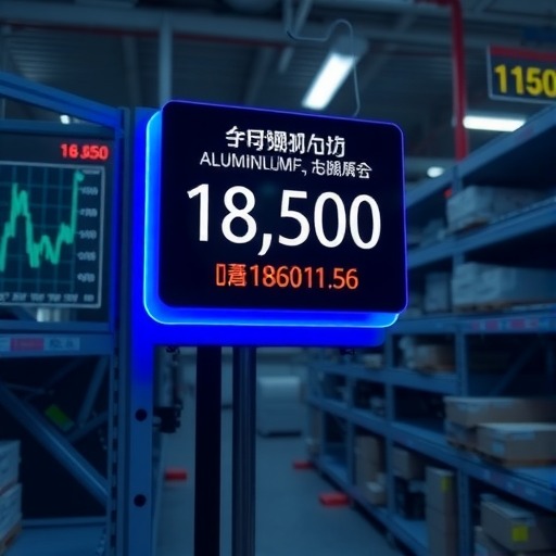 沪铝期货合约价格跌幅汇总及市场动态分析