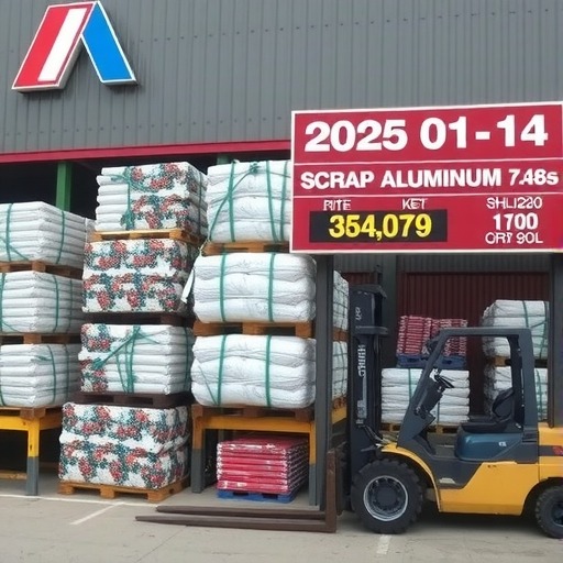 铝合金门窗料等主要铝材品种近期报价汇总