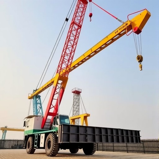 70吨起重设备性能参数与操作优势(图1)