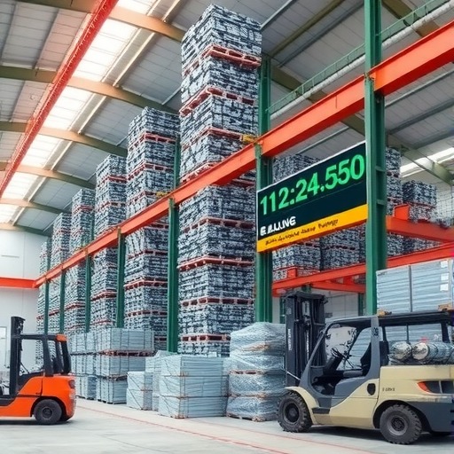 铝合金材料价格动态及市场行情分析(图1)