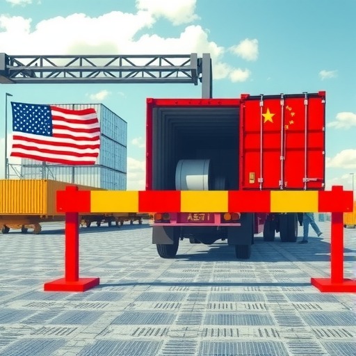 美国对华加征多项关税，电动汽车与半导体受冲击(图1)