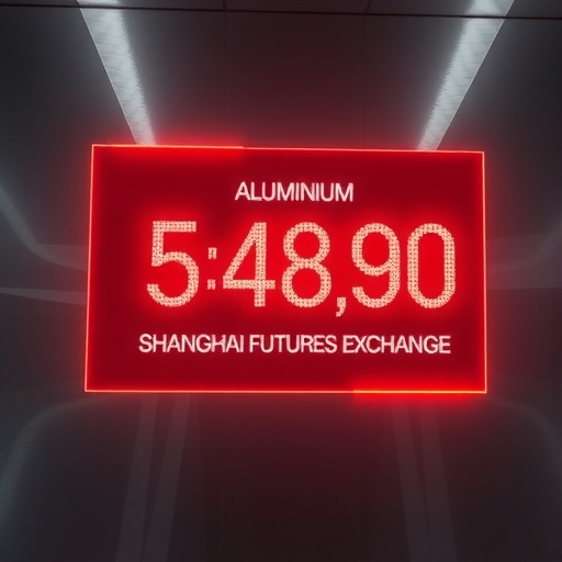 沪铝期货价格震荡走势解析：主连与合约表现差异(图1)