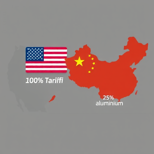 美国对华加征关税引发产业保护争议(图1)