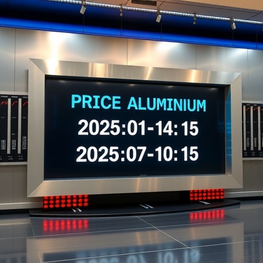 沪铝期货最新价波动分析：主连及各合约涨跌情况(图1)