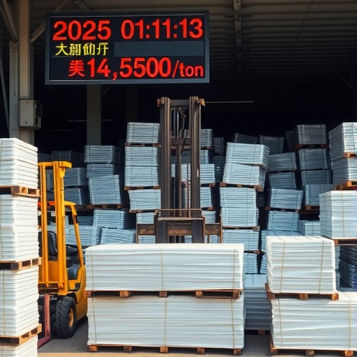 山东废铝市场报价（2025-01-13）