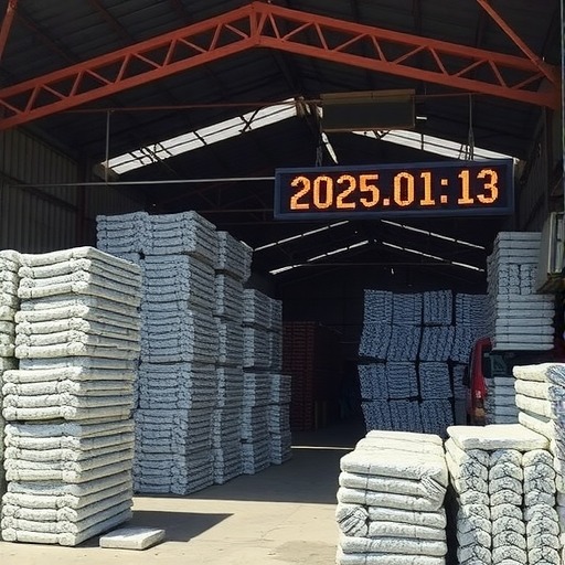 临沂废铝市场报价（2025-01-13）