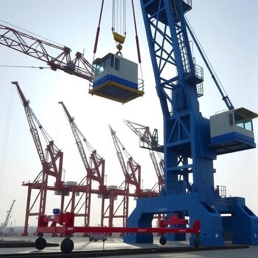 四川长江 LT1125-1 起重机(图1)