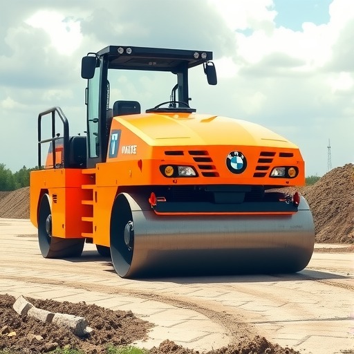 宝马格 BW100SCC-5 压路机(图1)