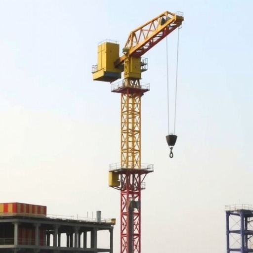 国机重工 LT1130 起重机(图1)