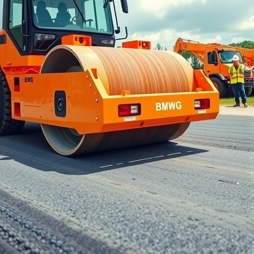 宝马格 BW124DH-5 压路机(图1)