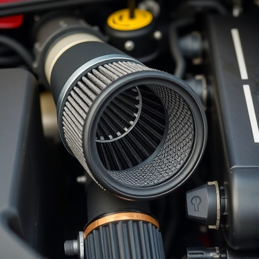 2012款比亚迪速锐1.5T瑞溢空气格滤清器(图2)