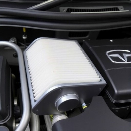 2012款比亚迪速锐1.5T瑞溢空气格滤清器(图2)