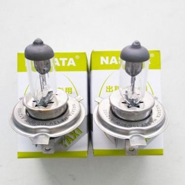 供应原厂**远近前大灯 出租车**前大灯 H4 12V60/55W P43T