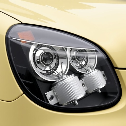 供应原厂**远近前大灯 出租车**前大灯 H4 12V60/55W P43T(图2)