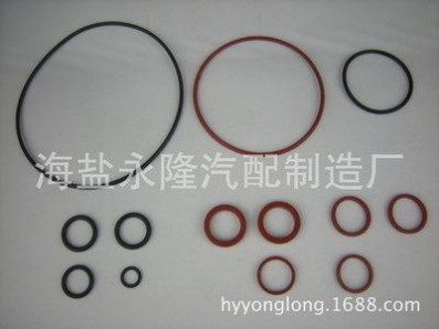 Mitsubishi三菱 4D34/T发动机 橡胶气门室盖垫 密封件