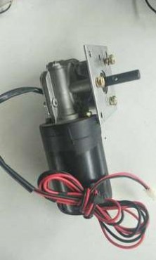 厂家永磁直流电机 机械设备电机 车库旋转门马达直流电机