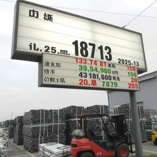 铝材料价格波动 分析 光亮铝线 铝合金旧白料 机生铝 涨势(图1)