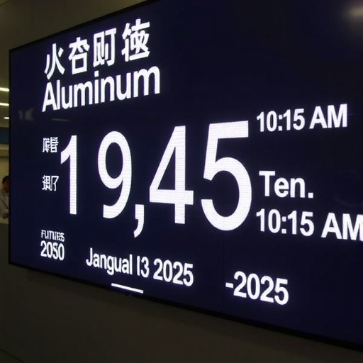 沪铝期货价格与涨跌情况解析(图1)