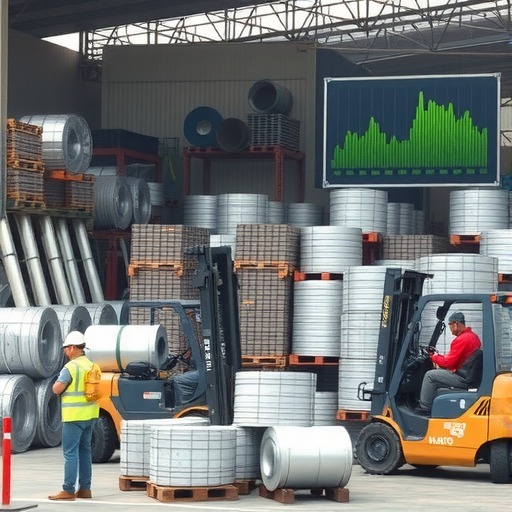 铝价最新行情：光亮铝线等三类材料价格波动分析(图1)