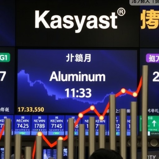 沪铝期货价格今日走势分析 各合约行情一览(图1)