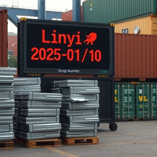 今日铝材价格行情及主要品类涨跌情况(图1)