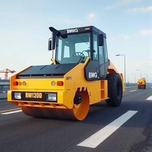 高性能压路机参数与核心优势解析(图1)