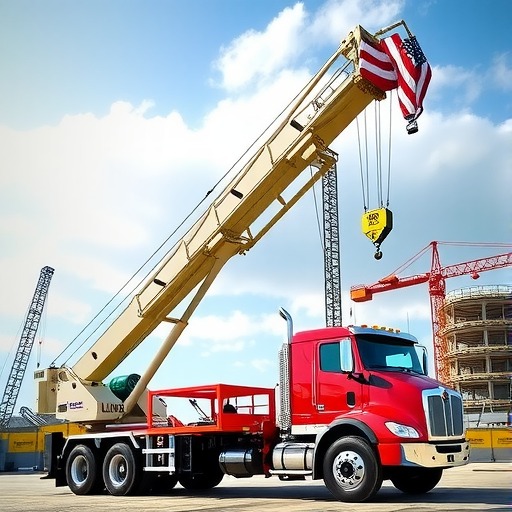 重型起重设备参数分析及优势解析(图1)