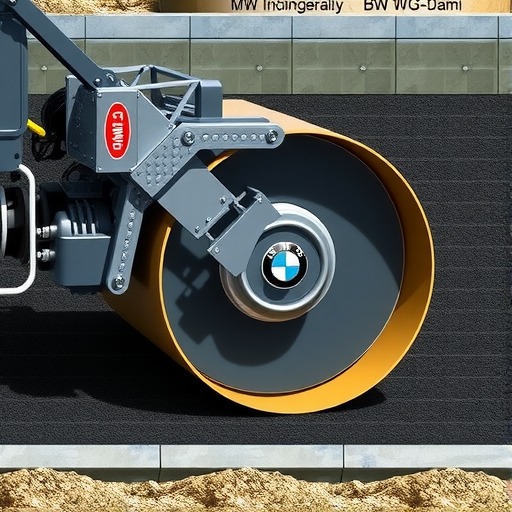 高效压实，灵活耐用：压路机核心优势解析(图1)