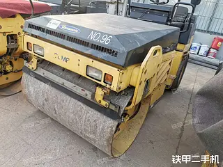 压路机高效稳定性能优势解析