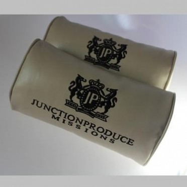 JP 汽车头枕 JP 车用头枕 头枕 颈枕 枕靠 靠枕 纤皮头枕