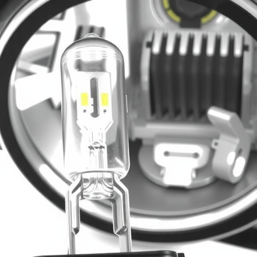 汽车前大灯H4维护关键：亮度衰减及时更换高电压影响寿命(图2)