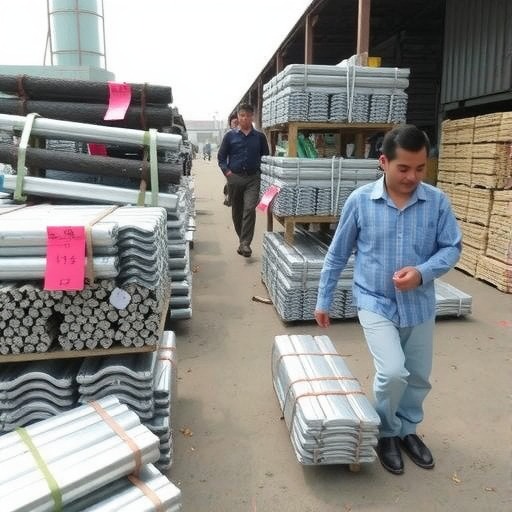 今日铝料价格行情及市场动态分析(图1)