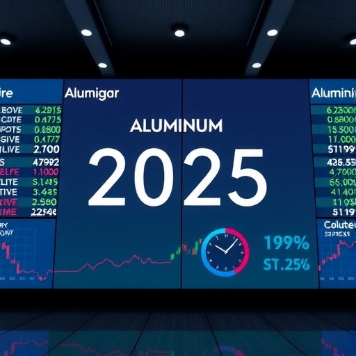 沪铝期货价格下跌趋势解析(图1)