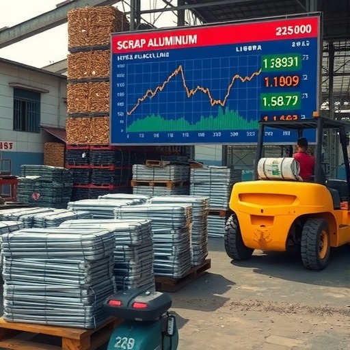 铝材市场价格汇总及趋势分析(图1)