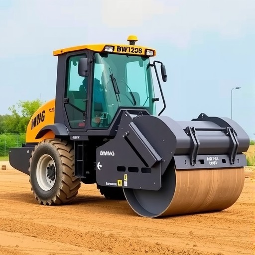 高效耐用压路机优势解析 权威性能参数评测(图1)