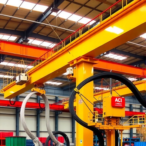 高起重能力与灵活性并存的起重机性能解析(图1)