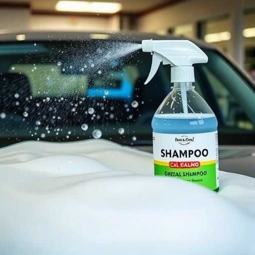 高泡沫浓缩洗车液，汽车香波养护护理首选(图1)