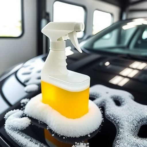 高泡沫浓缩洗车液，汽车香波养护护理首选(图3)