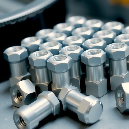 汽车轮毂螺母 轮胎螺栓 一体式螺母批发 供应商一站式采购(图1)