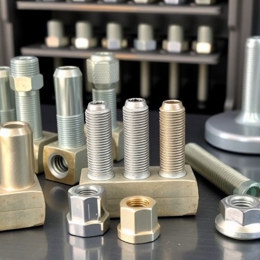 汽车轮毂螺母 轮胎螺栓 一体式螺母批发 供应商一站式采购(图3)