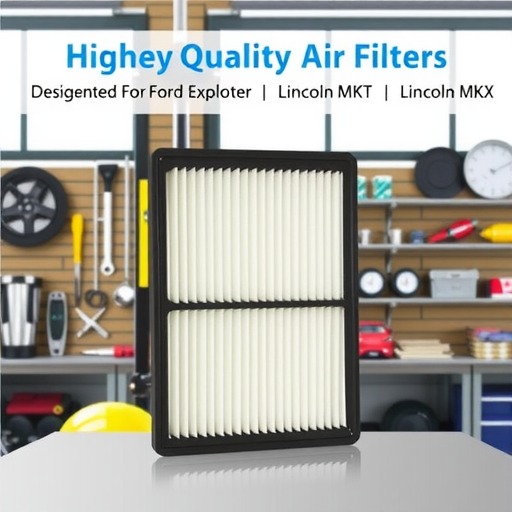 适用于进口锐界探险者林肯MKT林肯MKX空滤空气滤芯格瑞溢滤清器(图3)