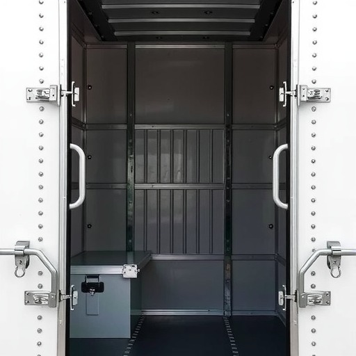 箱式货车安全装载必备配件推荐(图1)