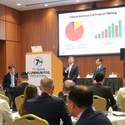 全球铝箔生产商会议聚焦中国行业发展现状与绿色转型(图2)