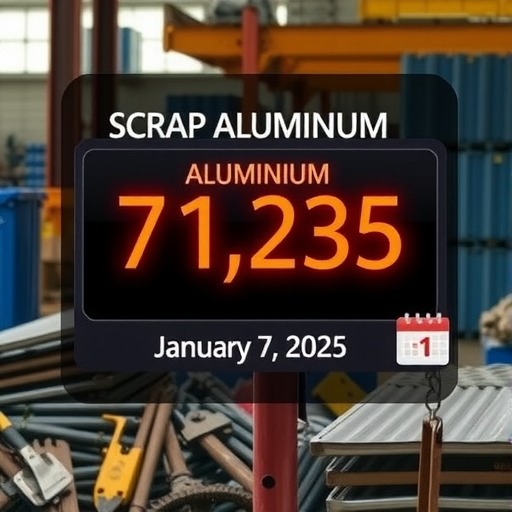 铝材料价格汇总：光亮铝线到易拉罐铝行情一览(图1)