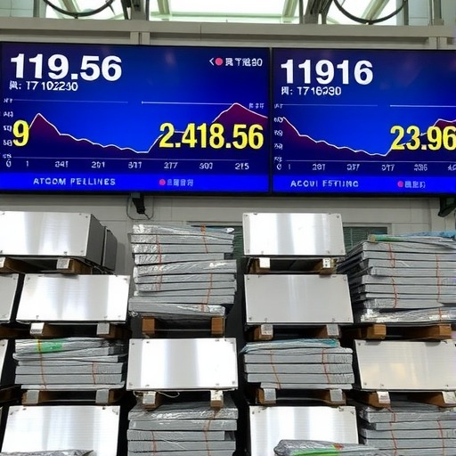 铝材价格行情及市场动态分析(图1)