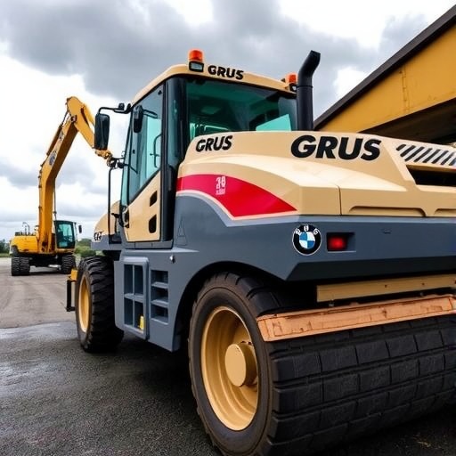 高效压路机性能参数与核心优势分析(图1)