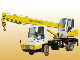 4.5吨高承载起重机参数解析与作业优势