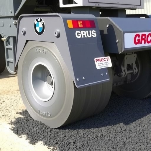 宝马格BW151AC-5压路机性能优势解析(图1)