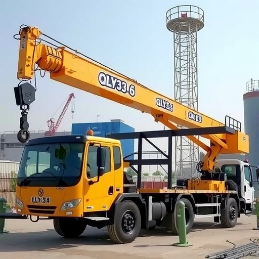 6吨起重能力 20米高度 山东福临QLY3.0-6起重机主要优点(图1)