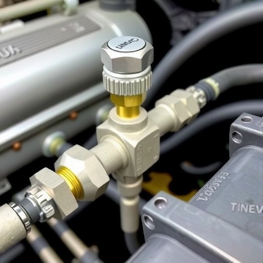 金属燃油压力调节器 8MM/10MM通用适配 高性能调节方案(图2)